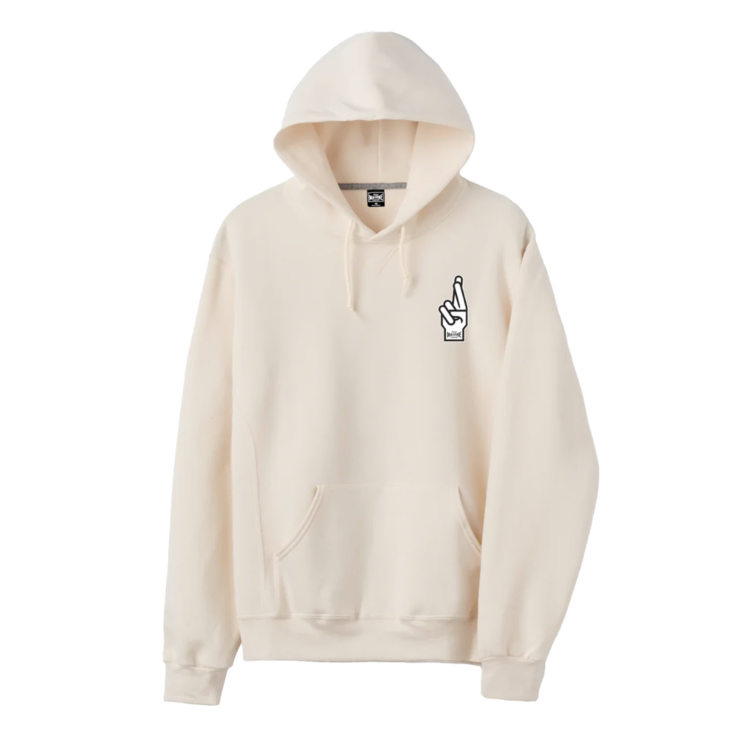 LOSER MACHINE Loser Machine NEW-OG PO FLEECE VINTAGE WHITE