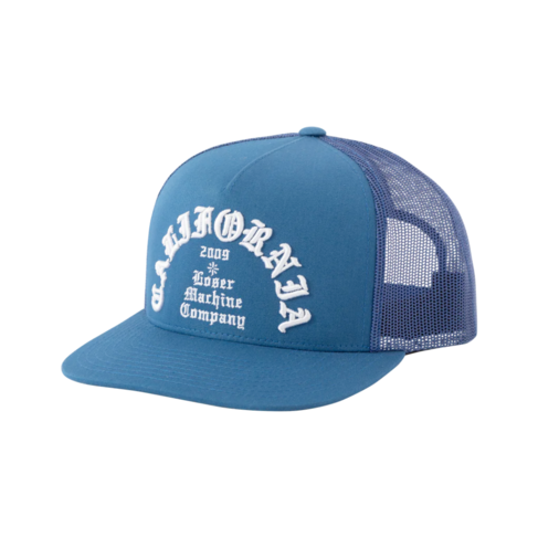 LOSER MACHINE Loser Machine FANATIC TRUCKER BLUE