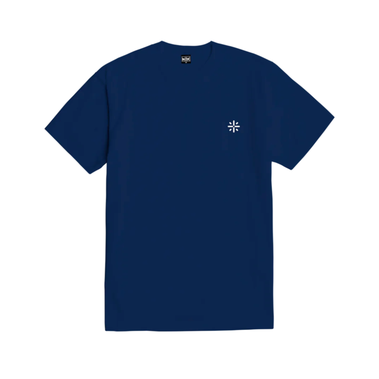 LOSER MACHINE Loser Machine ESTABLISHED TEE NAVY