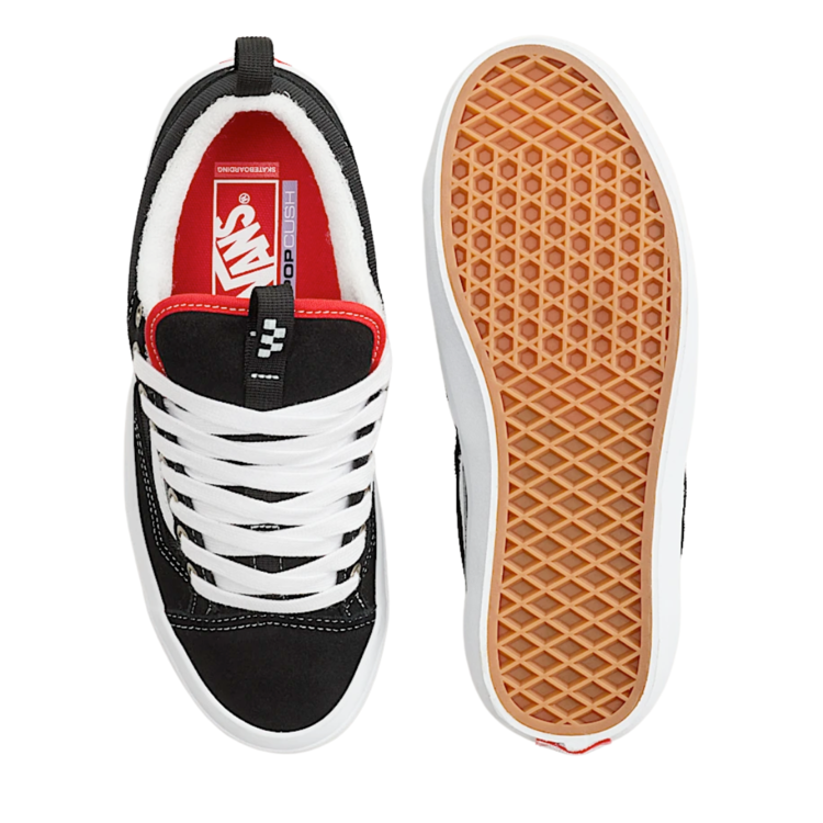 Vans Vans M SKATE OLD SKOOL 36 BLACK/WHITE