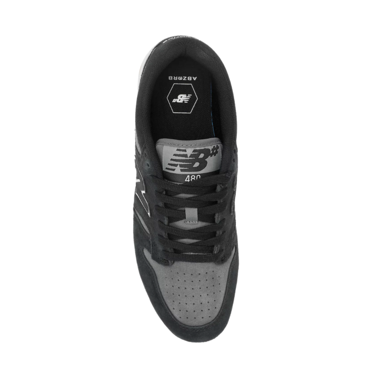 New Balance New Balance 480 Black/Grey