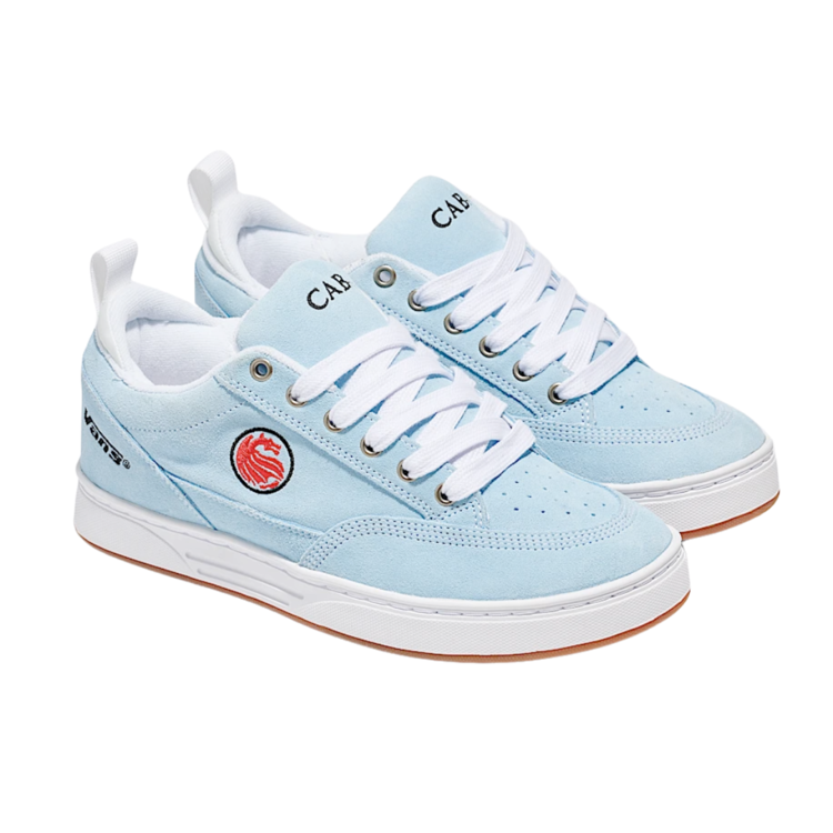 Vans Vans M SKATE CAB 4 BABY BLUE