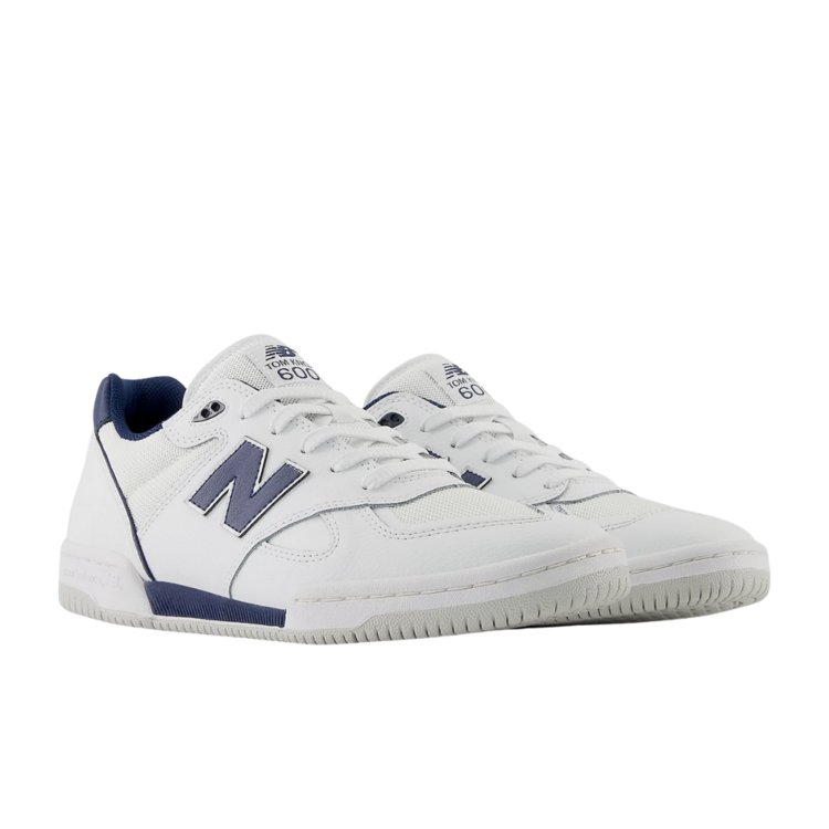 New Balance New Balance 600-Tom Knox White/Navy