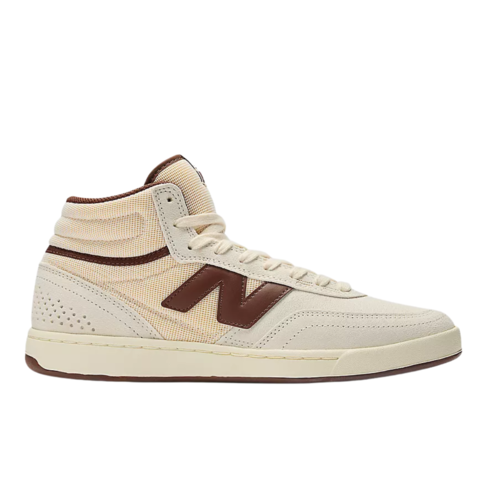 New Balance New Balance 440-Hi Sea Salt/Dark Brown