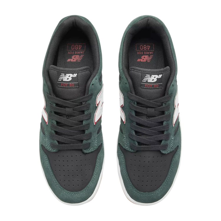 New Balance NEW BALANCE FOY 480 FOREST GREEN/BLK