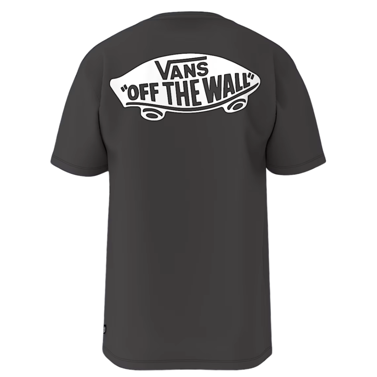 Vans Vans M STYLE 76 BACK SS TEE BLACK-WHITE