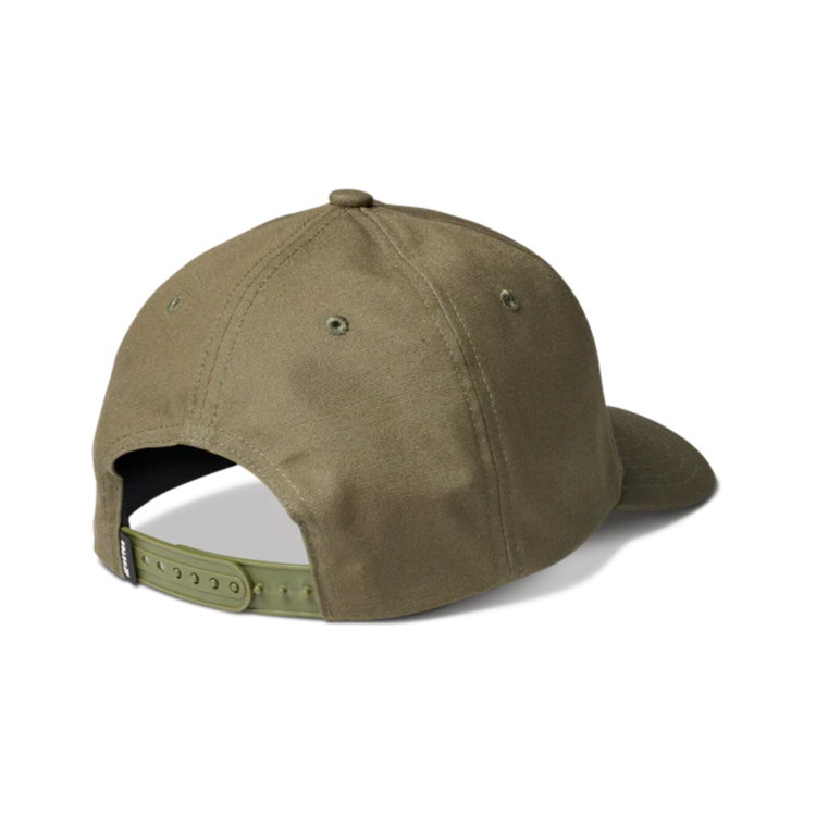 Roark ROARK VENTURE SNAPBACK MILITARY