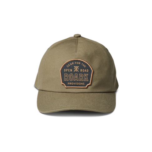 Roark ROARK VENTURE SNAPBACK MILITARY