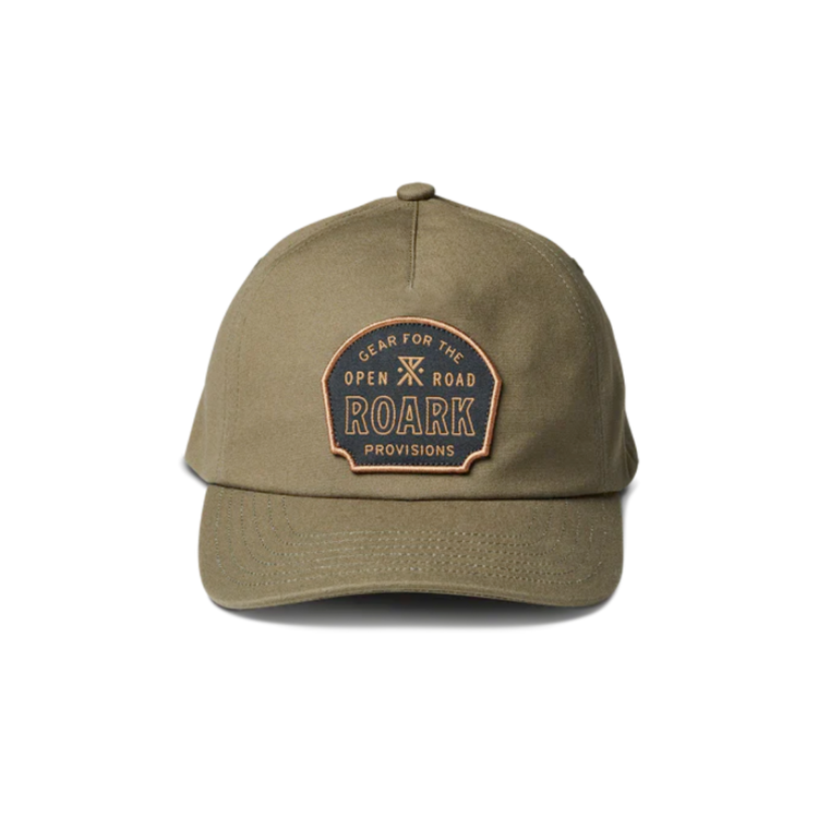 Roark ROARK VENTURE SNAPBACK MILITARY