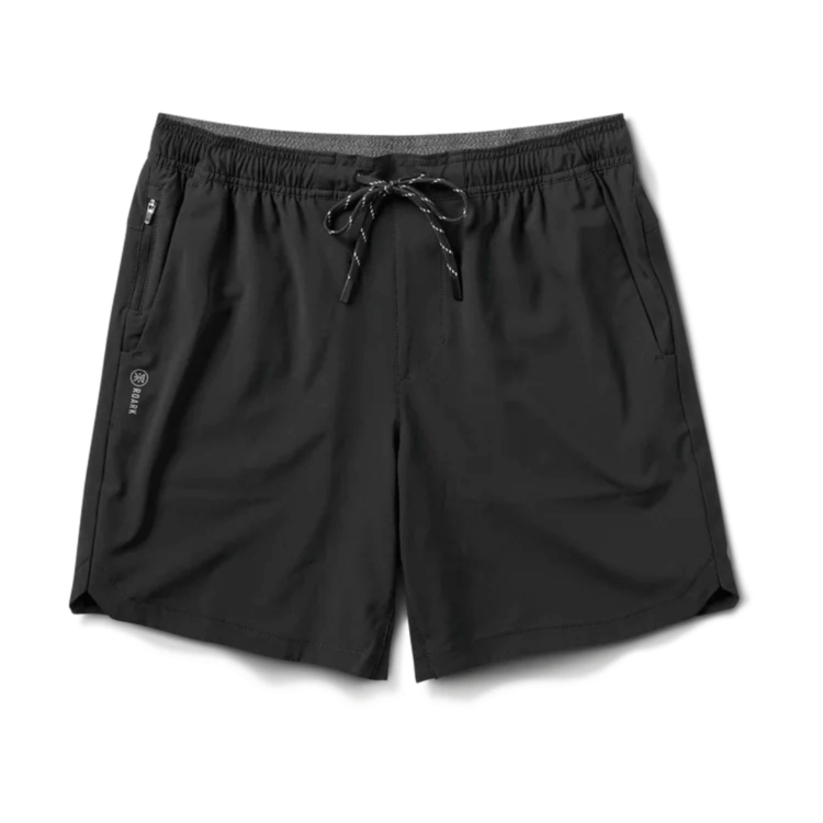 Roark ROARK SERRANO 7" SHORT BLACK