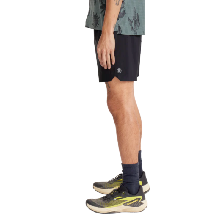 Roark ROARK SERRANO 7" SHORT BLACK