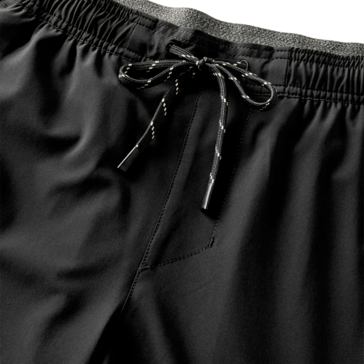 Roark ROARK SERRANO 7" SHORT BLACK