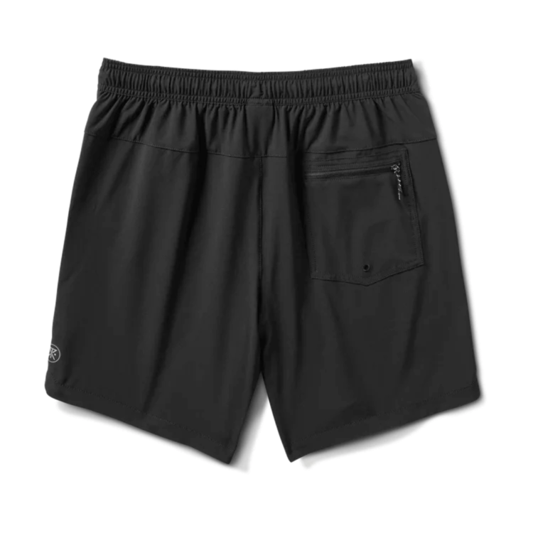 Roark ROARK SERRANO 7" SHORT BLACK