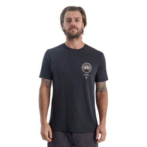 Roark ROARK EXPEDITIONS TEE BLACK