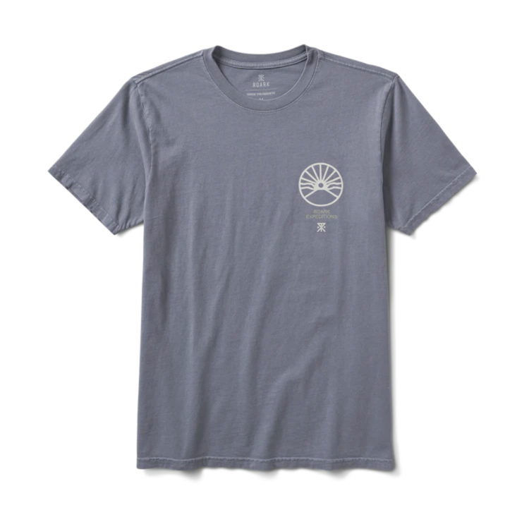 Roark ROARK EXPEDITIONS TEE SLATE
