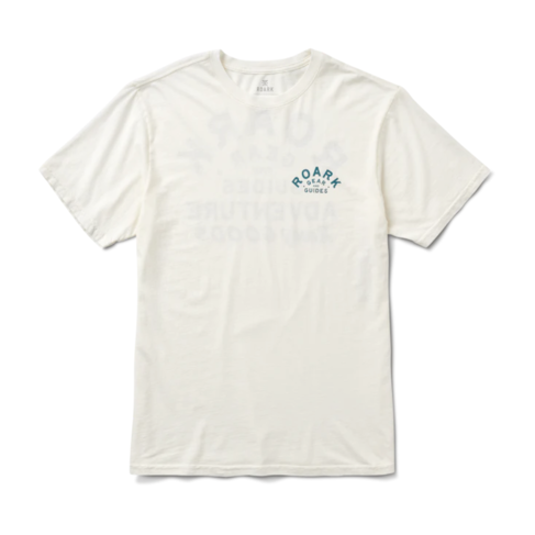 Roark ROARK GEAR & GUIDES TEE OFF WHITE
