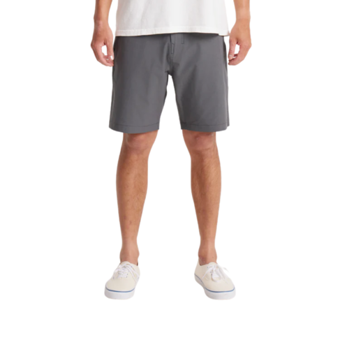 Roark ROARK HYTIDE HYBRID SHORT CHARCOAL