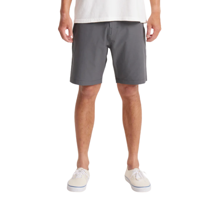 Roark ROARK HYTIDE HYBRID SHORT CHARCOAL