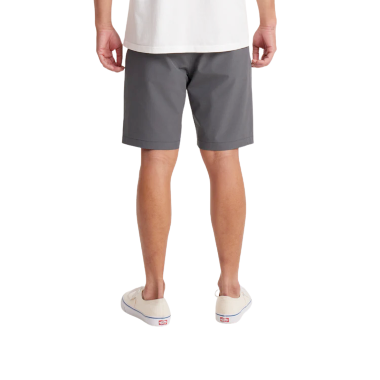 Roark ROARK HYTIDE HYBRID SHORT CHARCOAL