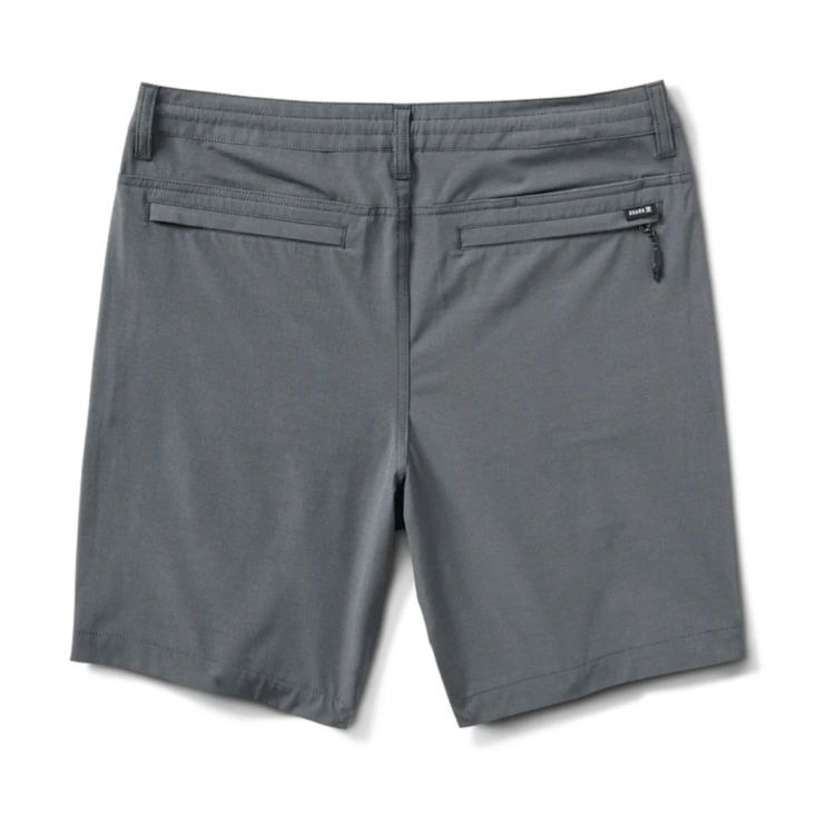 Roark ROARK HYTIDE HYBRID SHORT CHARCOAL