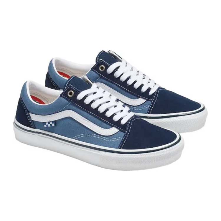 Vans Vans M SKATE OLD SKOOL NAVY/WHITE