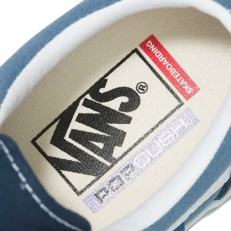 Vans Vans M SKATE OLD SKOOL NAVY/WHITE