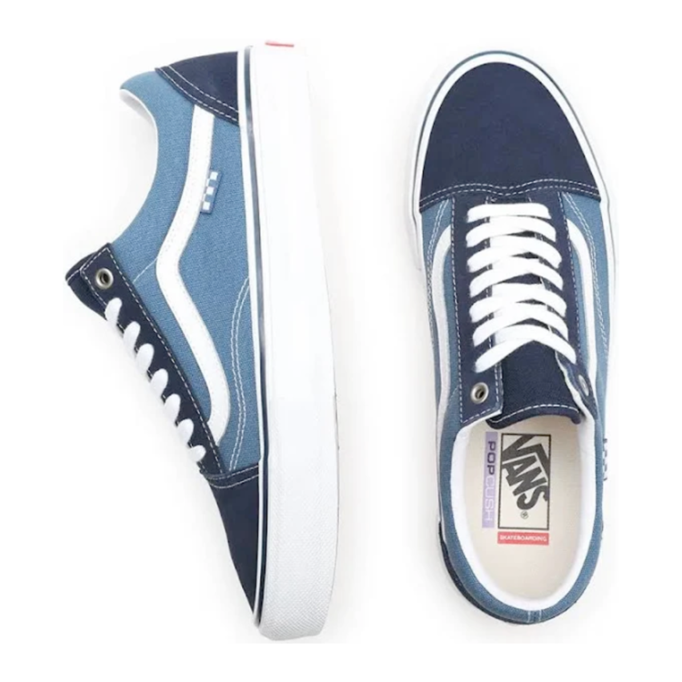 Vans Vans M SKATE OLD SKOOL NAVY/WHITE