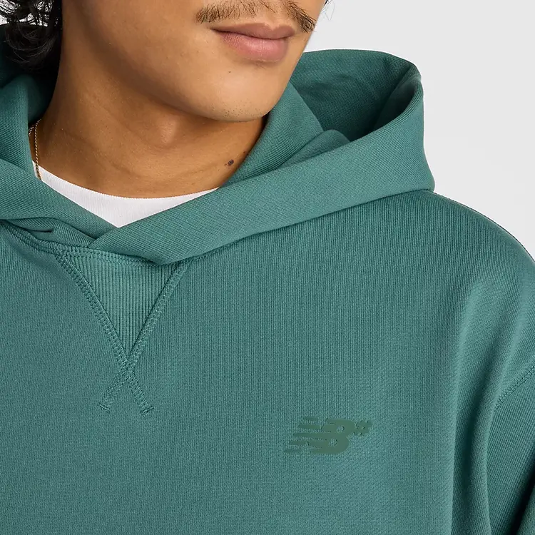 New Balance New Balance French Terry Hoodie NUS