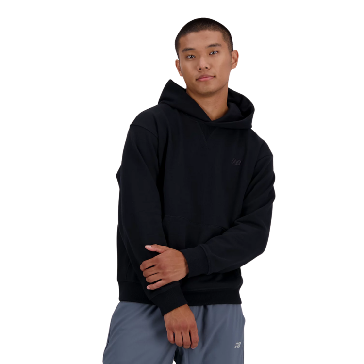 New Balance New Balance French Terry Hoodie Bk