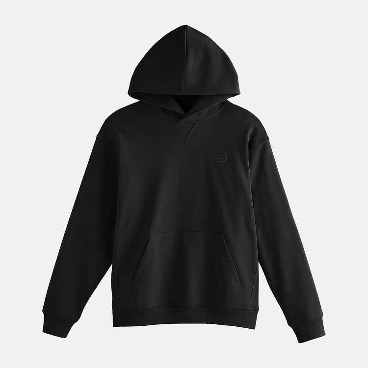 New Balance New Balance French Terry Hoodie Bk