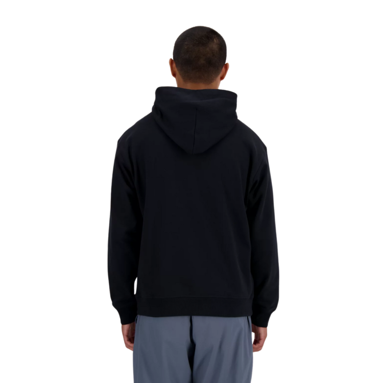 New Balance New Balance French Terry Hoodie Bk