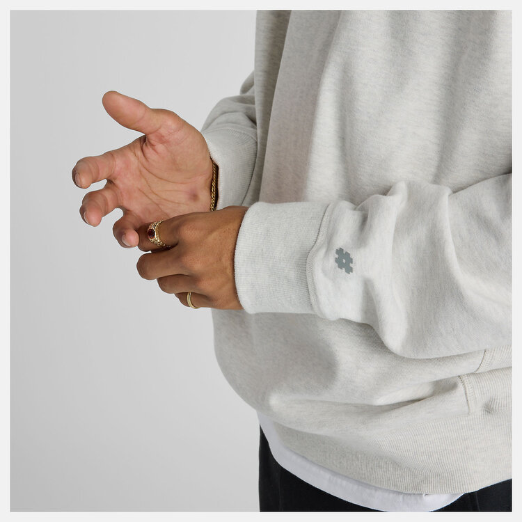 New Balance New Balance French Terry Crew OTH