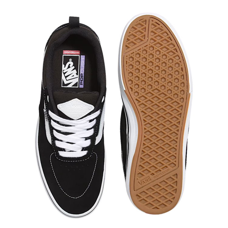 Vans Vans M SKATE KYLE WALKER BLACK/WHITE