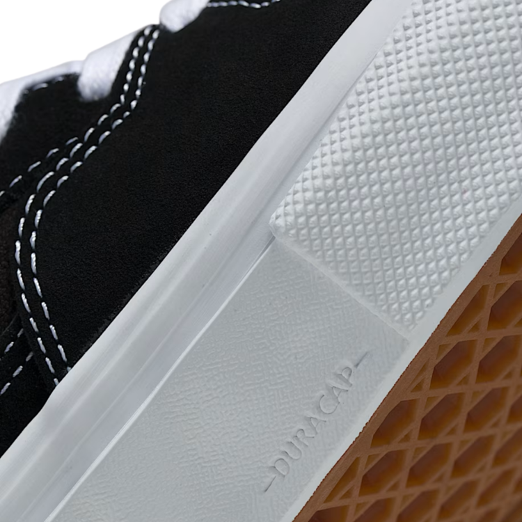 Vans Vans M SKATE HALF CAB BLACK/WHITE