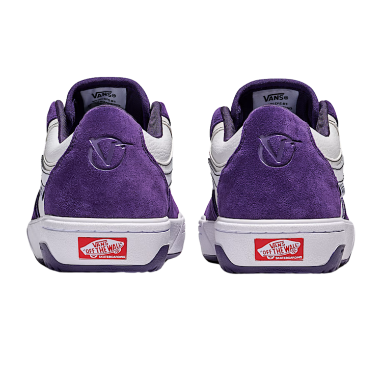 Vans Vans M SKATE ROWAN 2 PURPLE