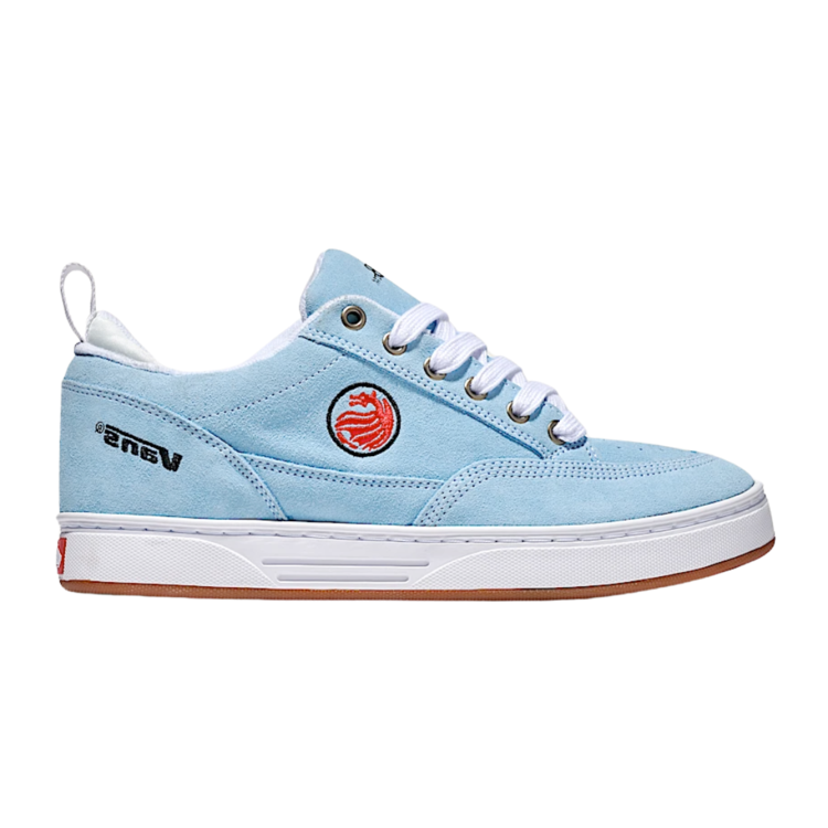 Vans Vans M SKATE CAB 4 BABY BLUE