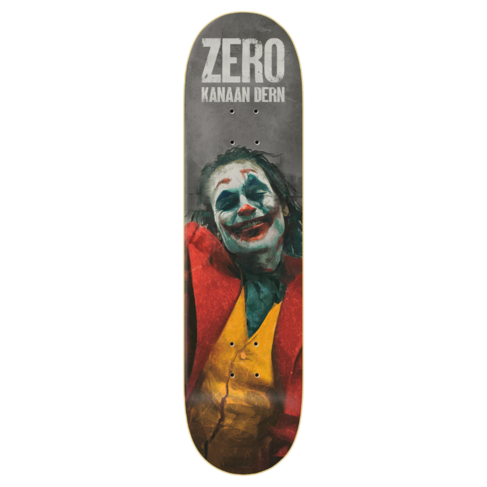 ZERO ZERO - KANAAN JOKER 8.25