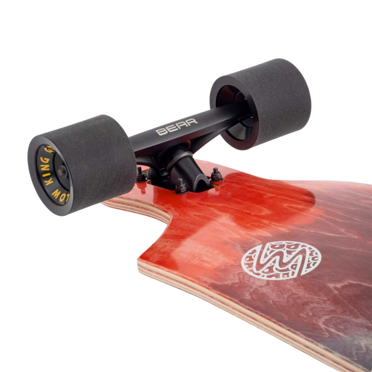 Landyachtz LANDYACHTZ Drop Cat 38 - Python Complete