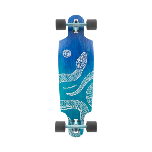 Landyachtz LANDYACHTZ Drop Cat 33 - Python Complete