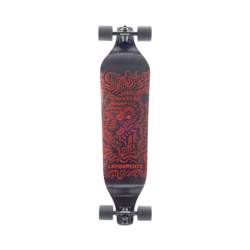 Landyachtz LANDYACHTZ Evo 40 - Bear Complete