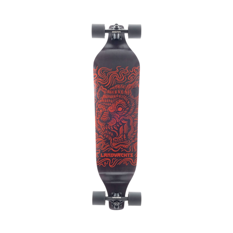 Landyachtz LANDYACHTZ Evo 40 - Bear Complete
