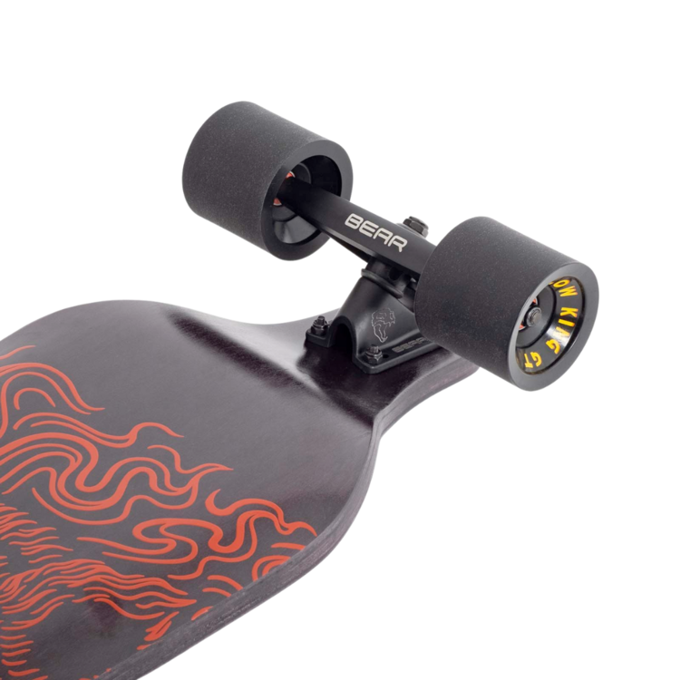 Landyachtz LANDYACHTZ Evo 40 - Bear Complete