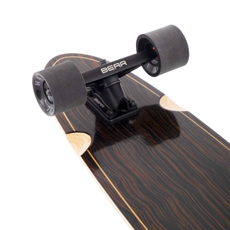 Landyachtz LANDYACHTZ Big Dipper - Sun Logo Complete