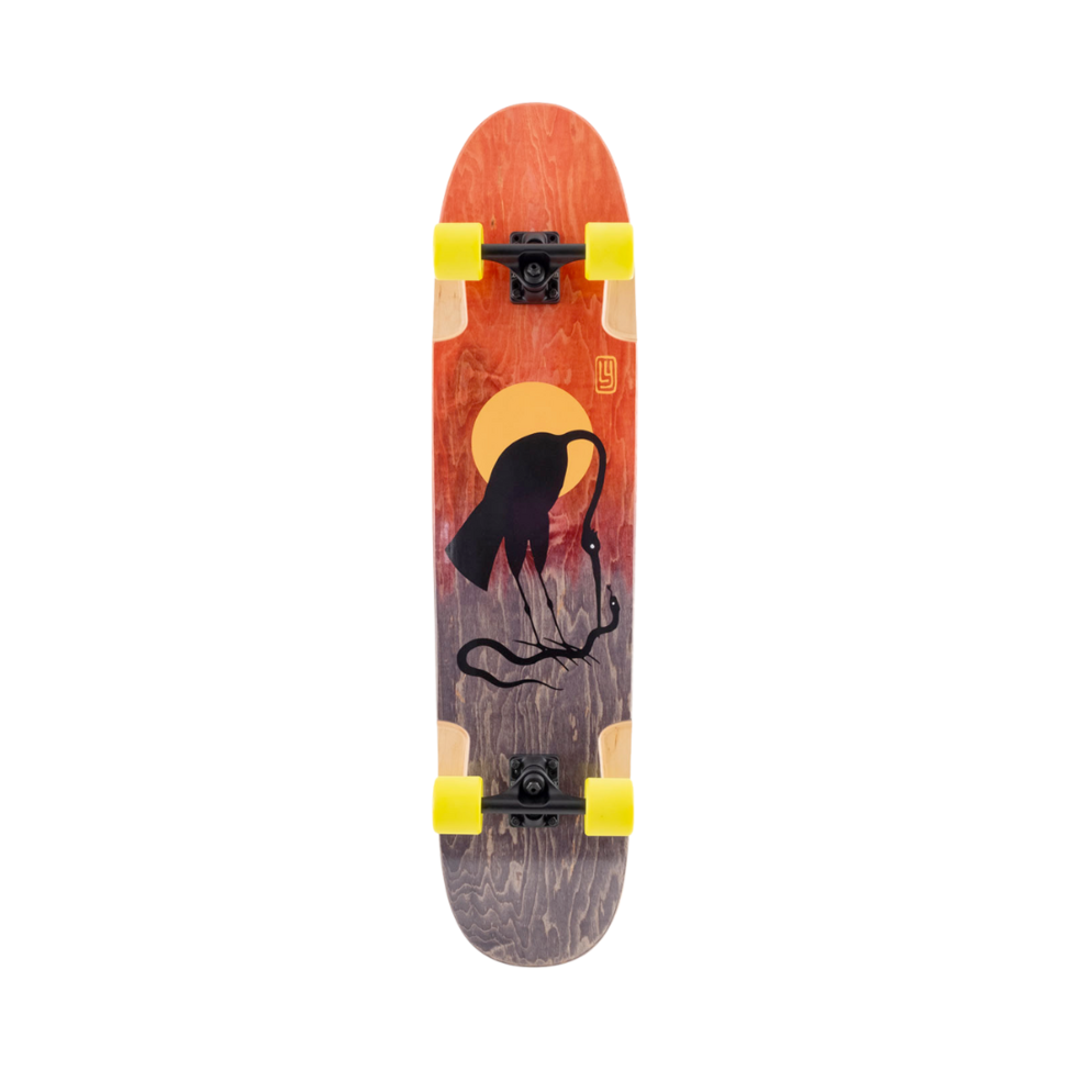 LONGBOARD COMPLETES - Industry Skate & Snow LONGBOARD COMPLETES - Industry Skate & Snow