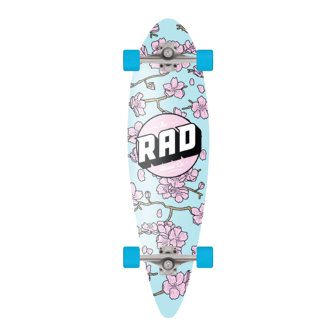 RAD COMPLETE - CHERRY BLOSSOM PINTAIL MINI (9)