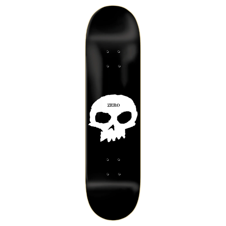 ZERO ZERO - SINGLE SKULL (8.0)