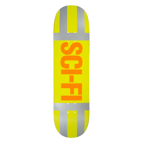 SCI-FI FANTASY SAFTEY VEST DECK 8.5