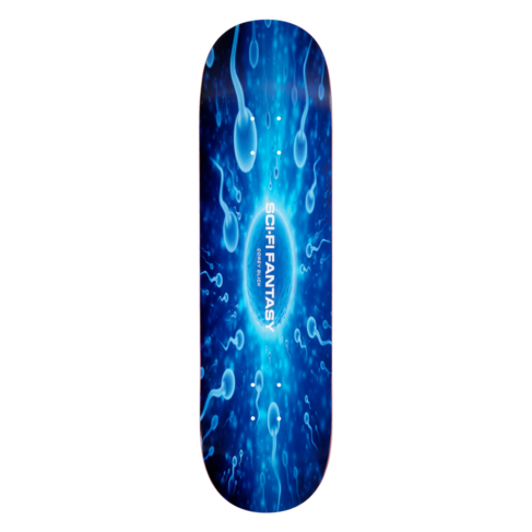 SC-FI FANTASY COREY GLICK LIFE FORCE DECK 8.38