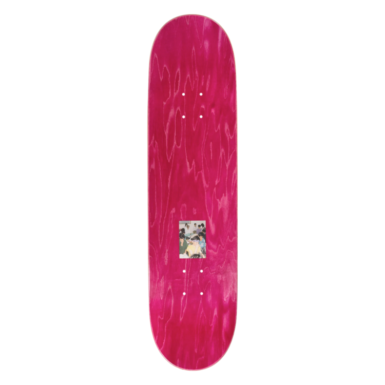 SC-FI FANTASY COREY GLICK LIFE FORCE DECK 8.38