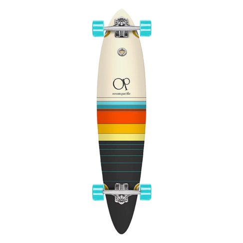 OCEAN PACIFIC COMPLETE - DAWN PINTAIL (8.75 X 40)